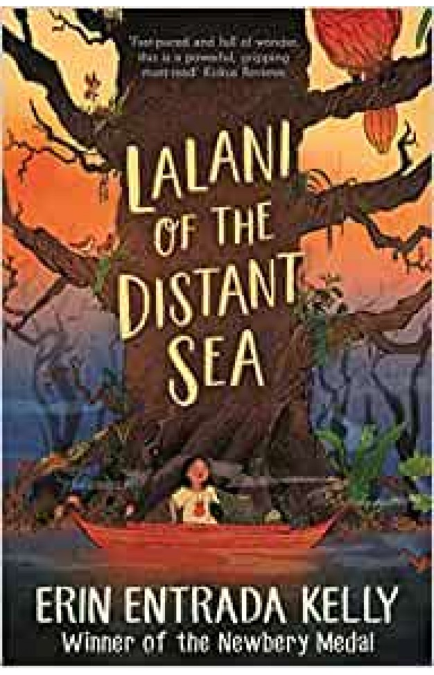 Lalani of the Distant Sea